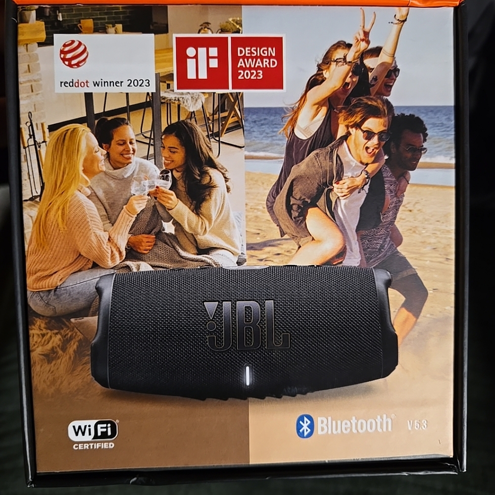JBL speaker